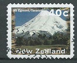 New Zealand SG 1984  VFU perf 11 1/2