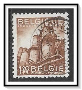 Belgium #375 Chemical Industry Used