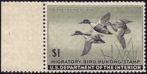 RW12 Mint,NH... SCV $100.00