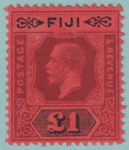 FIJI 91 MINT HINGED OG *  NO FAULTS VERY FINE! MJX