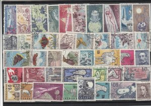 Czechoslovakia stamps Ref 13820