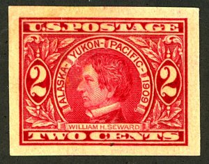 U.S. #371 MINT OG HR