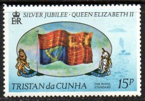 Tristan Da Cunha Sc #214 MNH