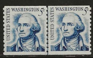 #1304C MNH Line Pair
