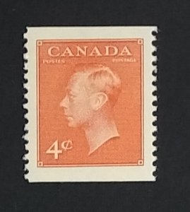 Canada 306as VF MNH