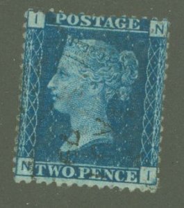 Great Britain #30 Used Single