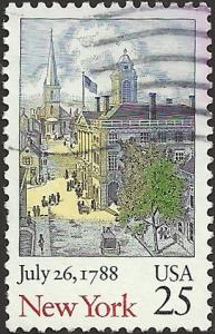 # 2346 USED NEW YORK