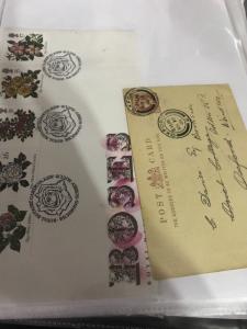 Postal History Collection Strong New Zealand MAY14