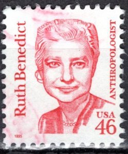 USA; 1995: Sc. # 2938: Used ,Single stamp.