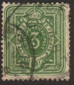 Wurttemburg #29 used - CV $5.25