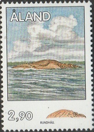 Aland, #51 Unused From 1989-94,  CV-$2.50