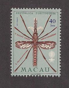 MACAO SC# 400 VF MNH 1962