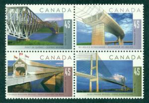 CANADA SC# 1573a VF MNH 1995