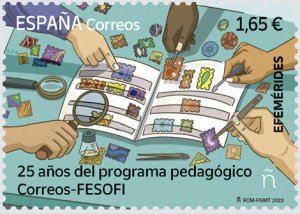 Spain 2023 MNH Stamps Philately