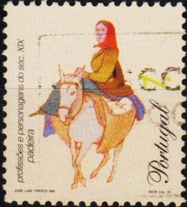 Portugal. 1995 1e S.G.2425 Fine Used