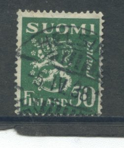 Finland 164 Used (10