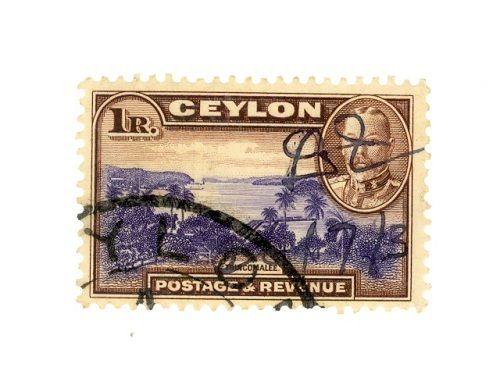 Ceylon Scott 274     [ID#429434]