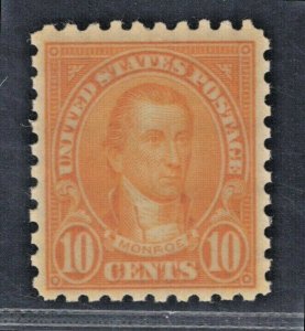 #591 Mint VF OG NH w/PSE  (JH 10/8) GP