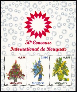 Monaco 2017 Scott #2881 Mint Never Hinged