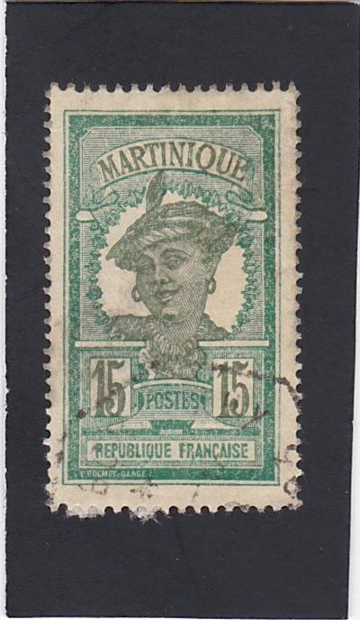 Martinique  #  71