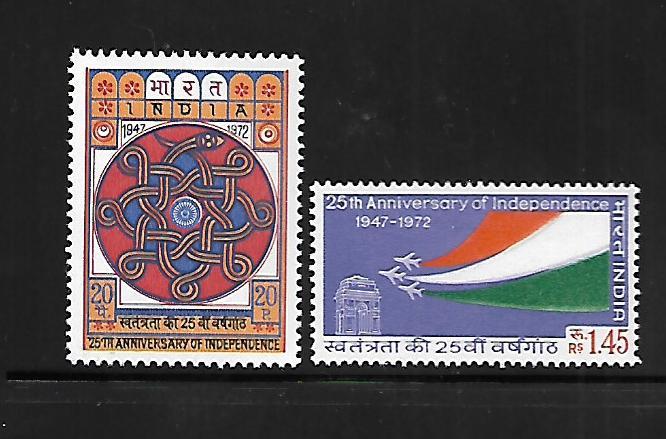 INDIA, 569-570, MNH, PUBLIC DAY