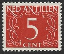 Netherlands Antilles #213 MNH Single Stamp