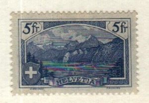 Switzerland Scott 183 Mint hinged VF [TH1701]