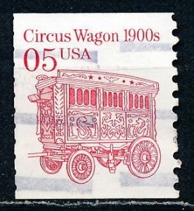 US #2452B Single Used
