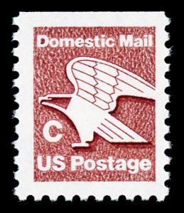 USA 1948 Mint (NH) Booklet Stamp (C = 20c)