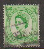 Great Britain SG 549 Used heavier parcel cancel