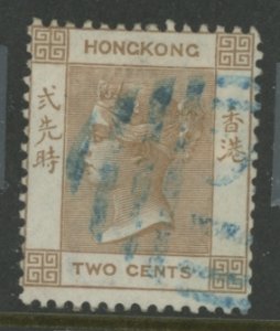 Hong Kong #8/LSH8 Used Single