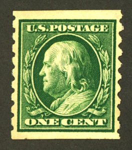 U.S. #392 MINT OG NH