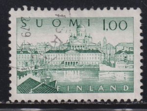 Finland 410 South Harbour, Helsinki 1963