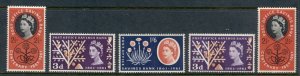 GB 1961 POSB, Timson & Thrissel prints MLH