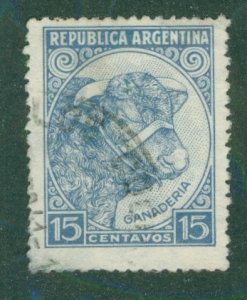 Argentina #2 435 USED BIN $0.50