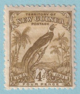 NEW GUINEA 22  MINT HINGED OG * NO FAULTS VERY FINE! - XGL