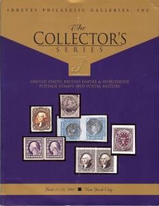 The Collector's Series - June 2002: United States, Britis...