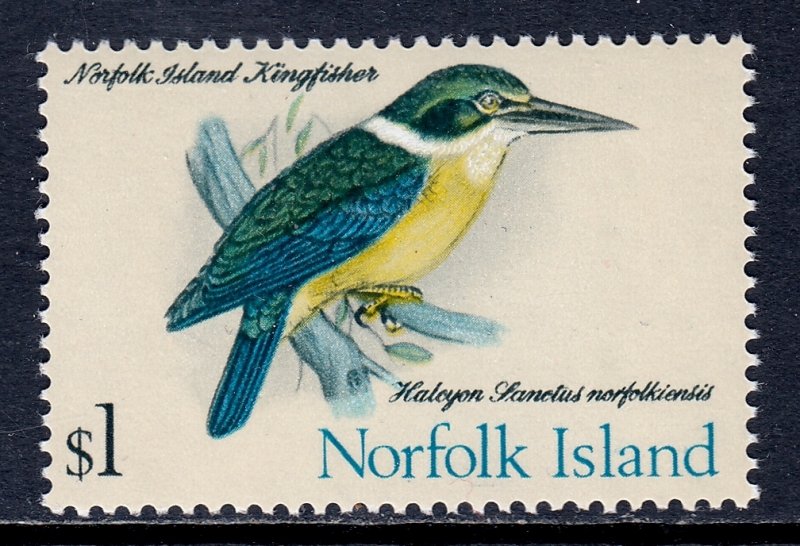 Norfolk Island - Scott #140 - MNH - SCV $8.25