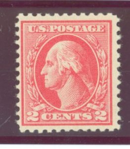 United States #526  Single