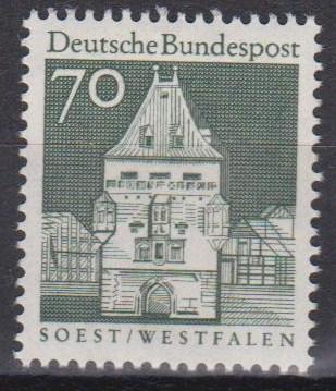 Germany #945 MNH VF (ST481)