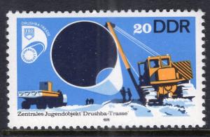 DDR #1956 MNH CV$0.35