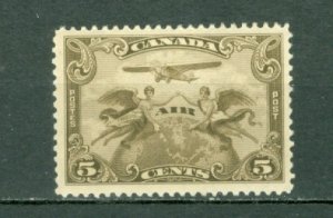 CANADA 1928 AIR #C1... VF MINT...$20.00