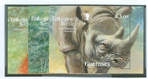 Guernsey #1246/1332/1434 Mint (NH)