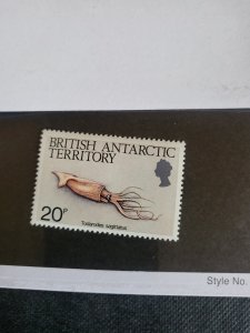 Stamps British Antarctic Territory Scott #112 never hinged