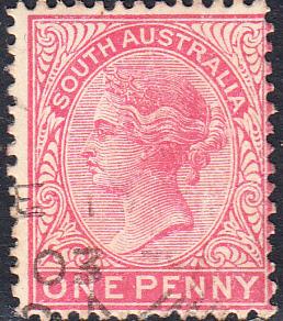 South Australia #115 Used