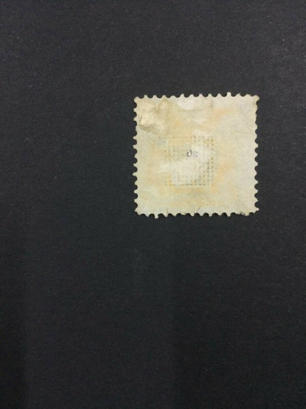 MOMEN: US STAMPS #116 UNUSED LOT #41836