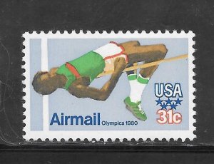#C97 MNH Olympics Single
