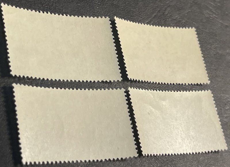 JAPAN # 285-288-MINT NEVER/HINGED---COMPLETE SET---1939