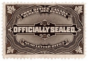 (I.B) Canada Postal : Dead Letter Office