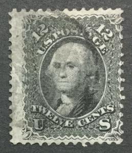 MOMEN: US #97 USED #28968